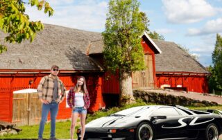 Love's Top 10 - el granjero, la hija y el Lambo - Jay Jimaii
